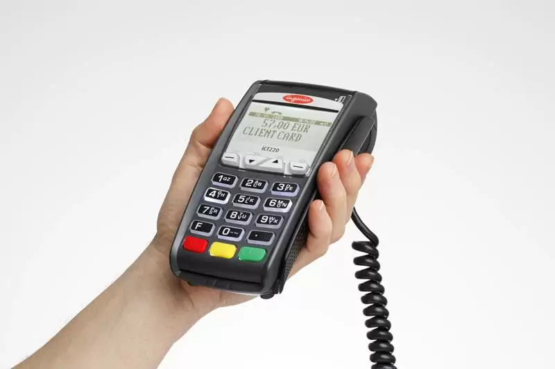 TPE Ingenico ICT220 1LS Modem IP/RTC – Image 3