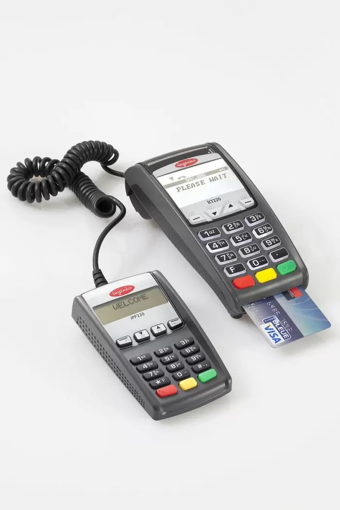 Pinpad Ingenico IPP220 – Image 4