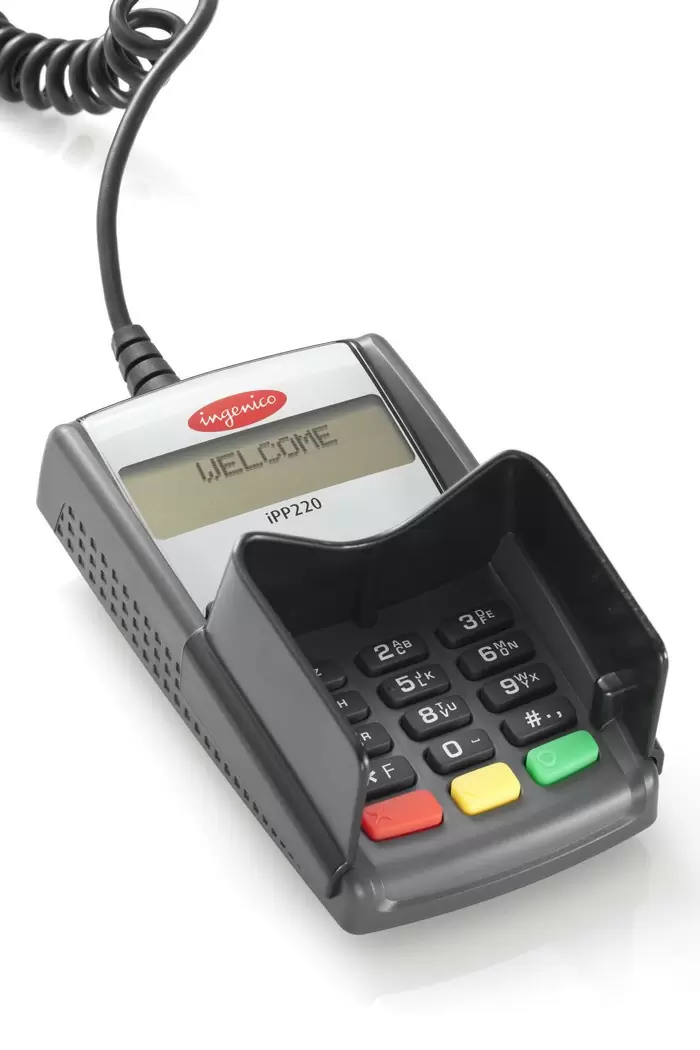 Pinpad Ingenico IPP220 – Image 3