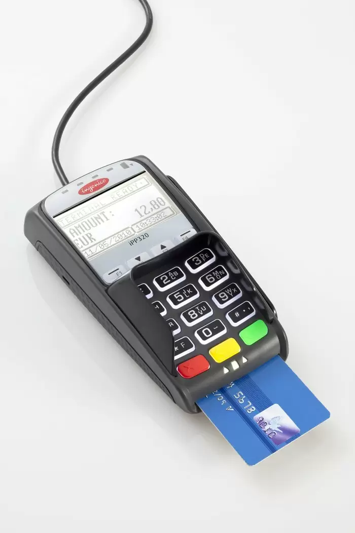 Pinpad Ingenico IPP310 – Image 8