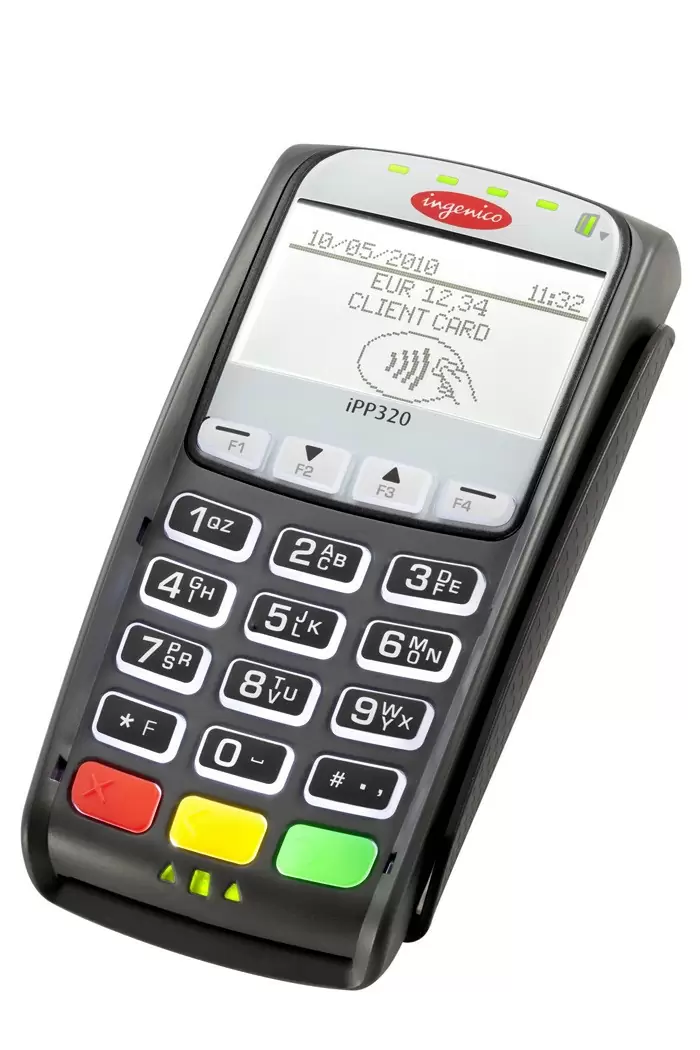 Pinpad Ingenico IPP310 – Image 9