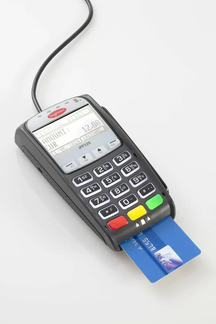 Pinpad Ingenico IPP310 – Image 10