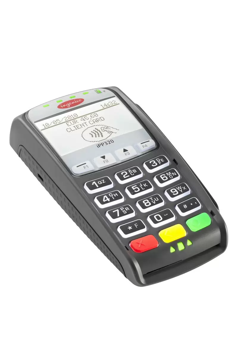 Pinpad Ingenico IPP310
