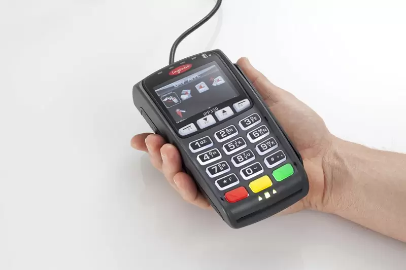 Pinpad Ingenico IPP350 Sans Contact – Image 5