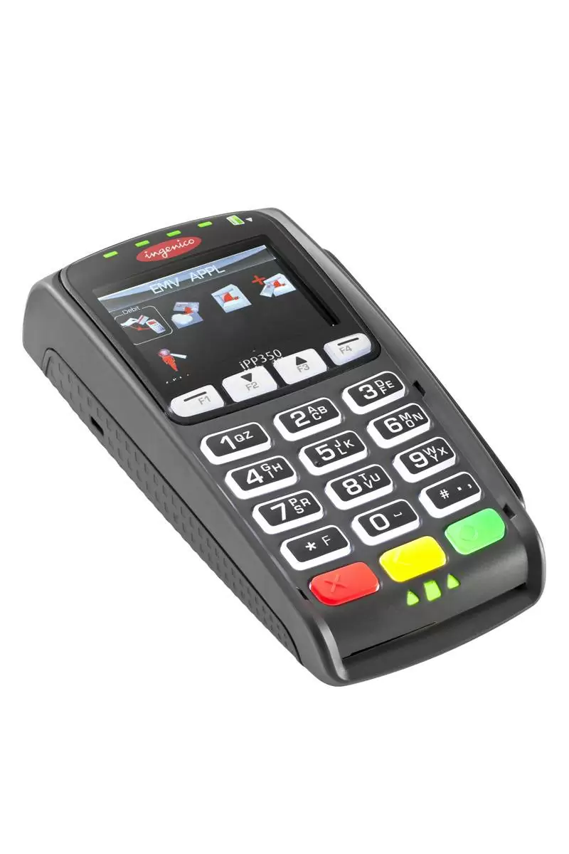 Pinpad Ingenico IPP350 Sans Contact