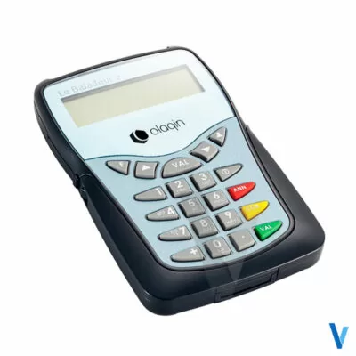 Lecteur SESAM-Vitale Baladeur 2 Olaqin/Ingenico