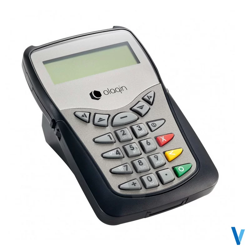 Lecteur SESAM-Vitale SET-2 Olaqin/Ingenico