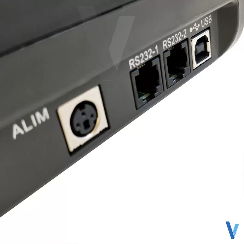 Lecteur chèque Ingenico i2200 – Image 3