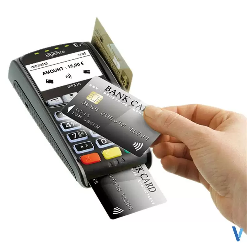 Pinpad Ingenico IPP 310 Sans Contact – Image 2