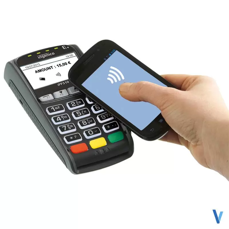 Pinpad Ingenico IPP 310 Sans Contact – Image 3