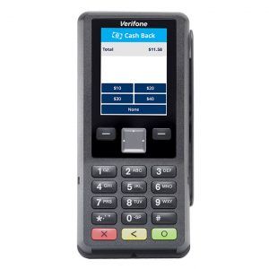 verifone pinpad p200c pour terminal de paiement