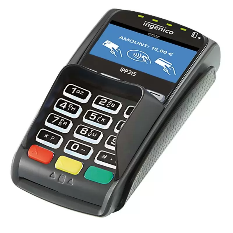Pinpad Ingenico iPP315 Sans Contact – Image 2