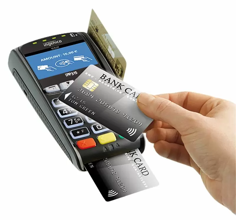 Pinpad Ingenico iPP315 Sans Contact – Image 3