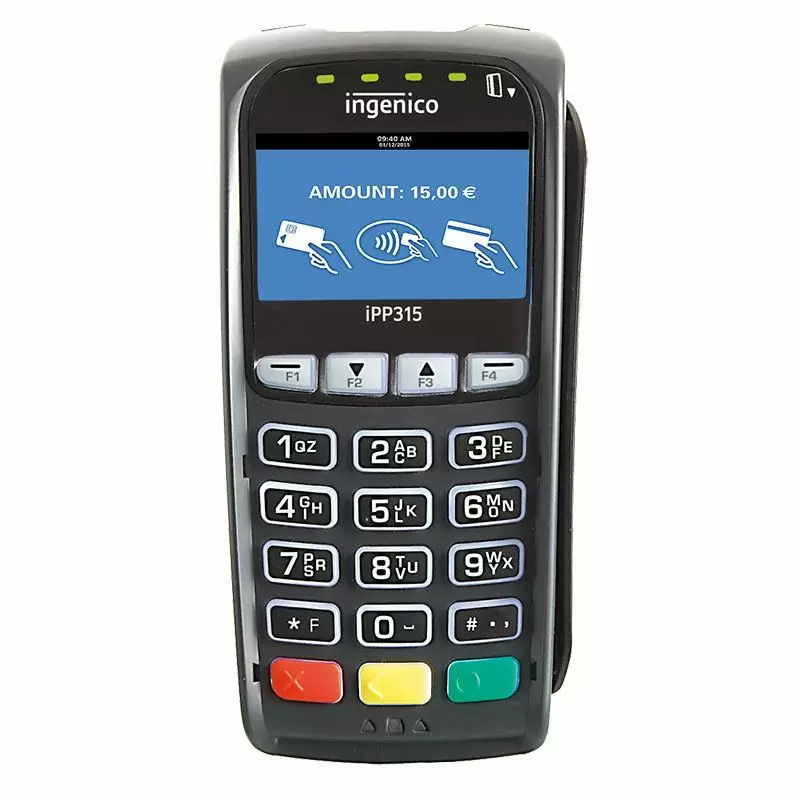 Pinpad Ingenico iPP315 Sans Contact – Image 4