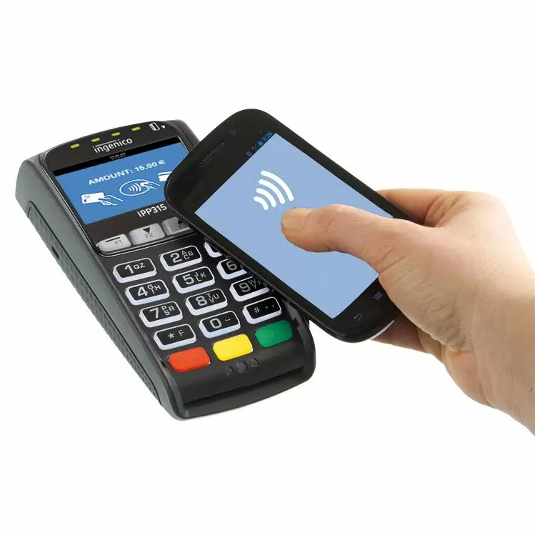 Pinpad Ingenico iPP315 Sans Contact – Image 5