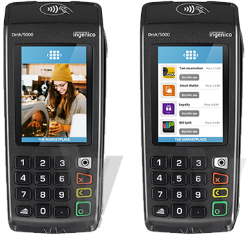 ingenico desk 5000 pas cher - achat vente tpe