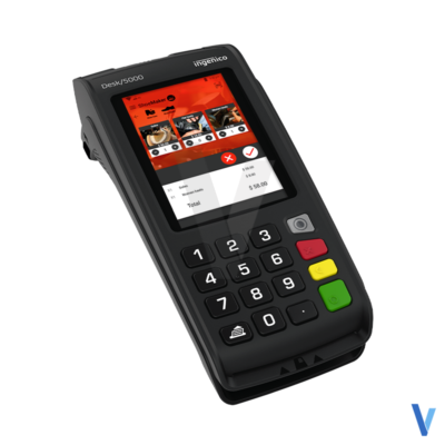 Terminal de paiement mobile intelligent pour la vente au détail, terminal de  point de vente, connexion Bluetooth, Wi-Fi, Android, écran tactile, tout en  un, NDavid, QR, 5 pouces, R330 - AliExpress