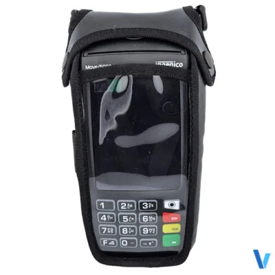 Housse de protection transparente TPE Ingenico Move 5000