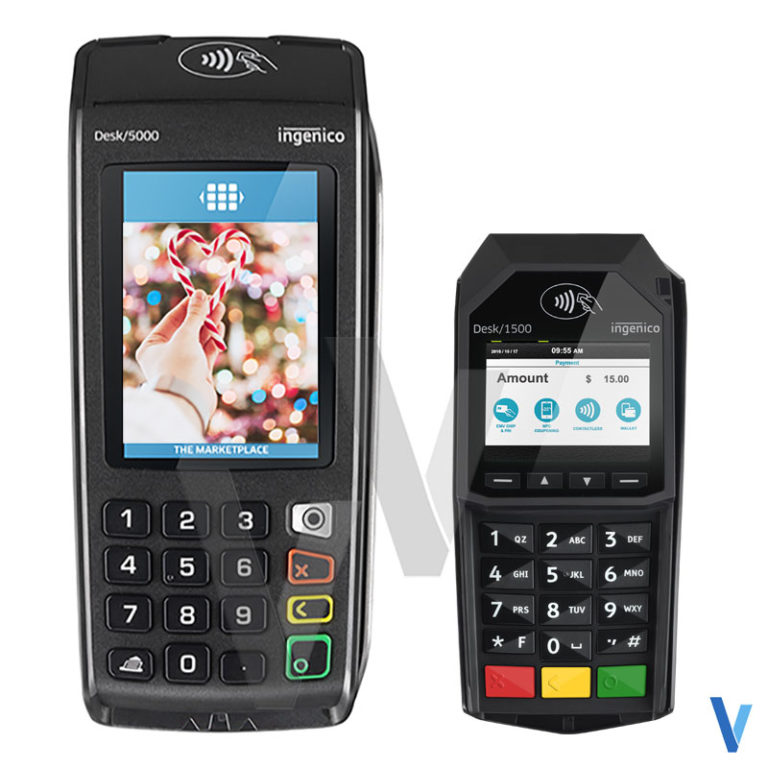 TPE Ingenico Axium DX8000 4G Wifi Caméras Vtpe