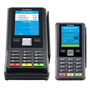 Pack TPE Verifone v200c p200