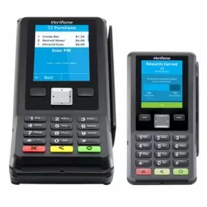 Pack TPE Verifone v200c p200