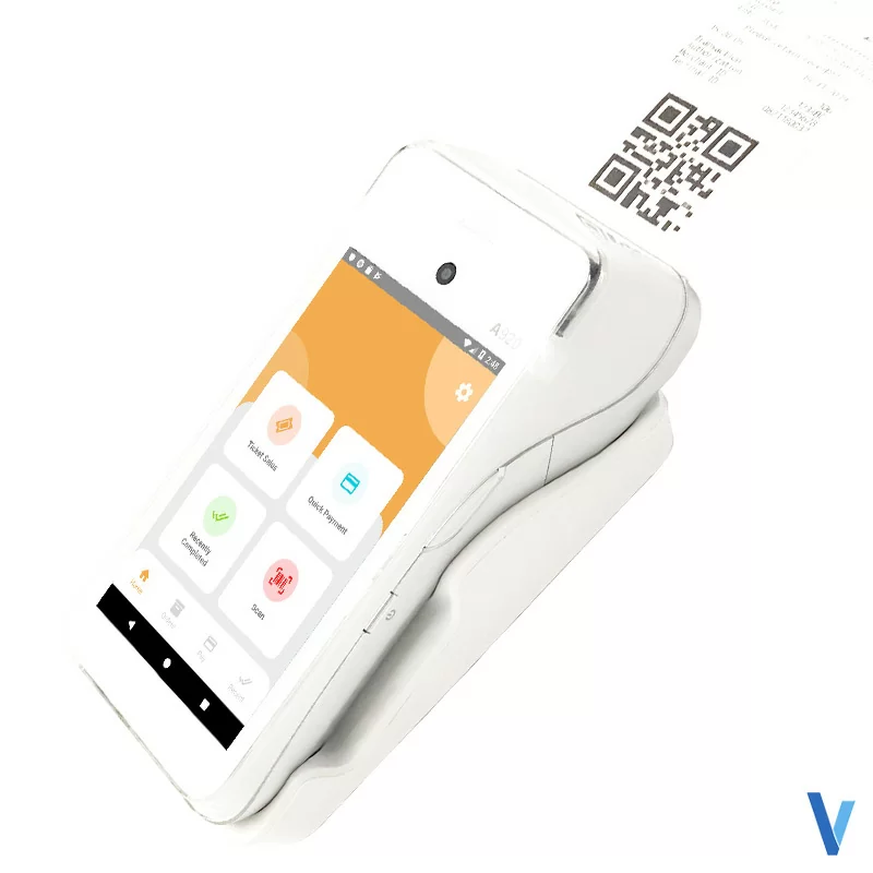 TPE PAX A920 4G Bluetooth Wifi Caméra – Image 3