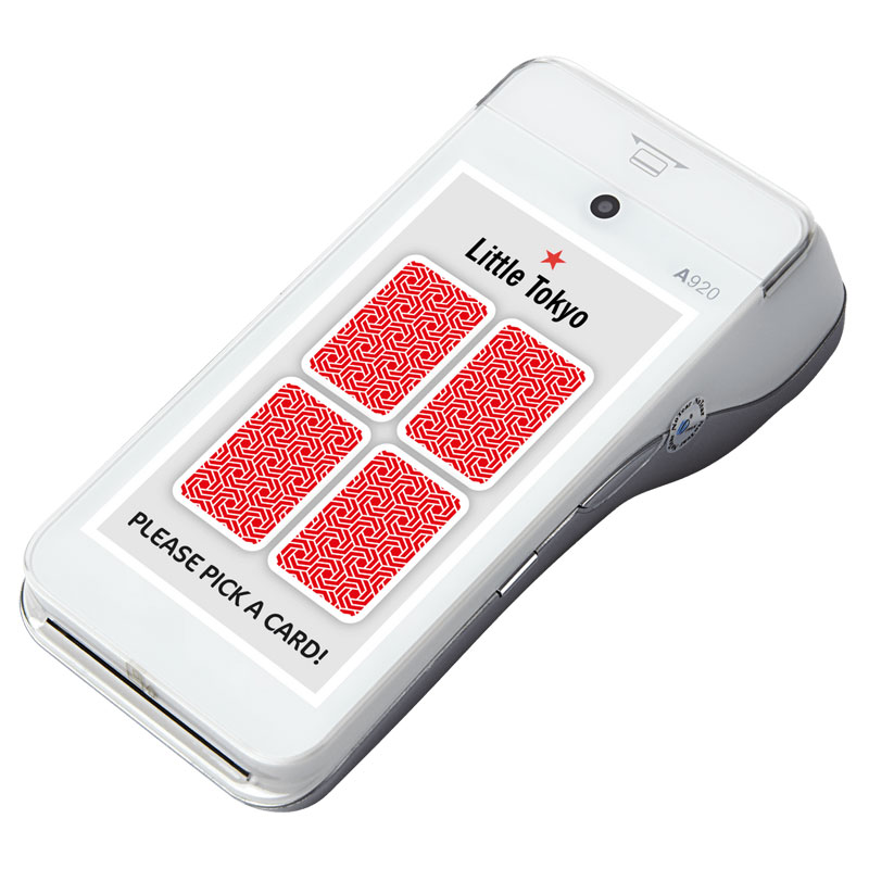 TPE Mobile PAX A920 4G