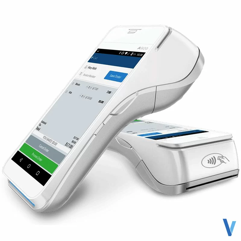 TPE PAX A920 4G Bluetooth Wifi Caméra – Image 6