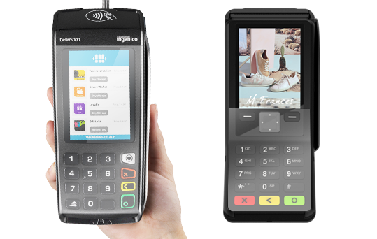 film de protection covid19 - tpe ingenico verifone