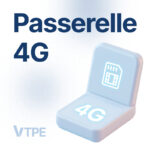 Forfait Passerelle 4G illimité - 6€/mois