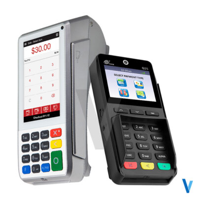 Pack TPE PAX A80 + Pinpad PAX Q25 | Vtpe
