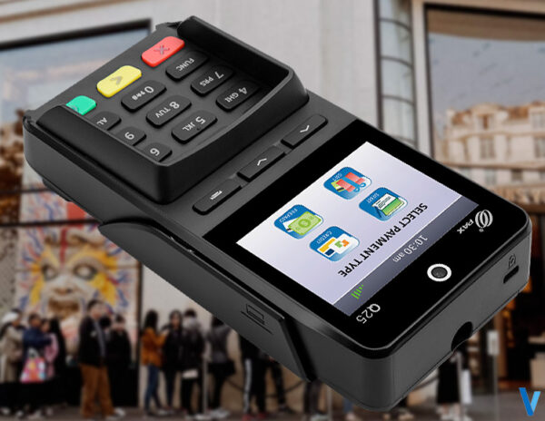 Pack TPE PAX A80 + Pinpad PAX Q25 | VTPE
