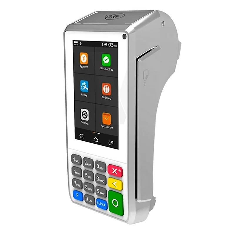 TPE PAX A80 IP Caméra Sans Contact Android – Image 4