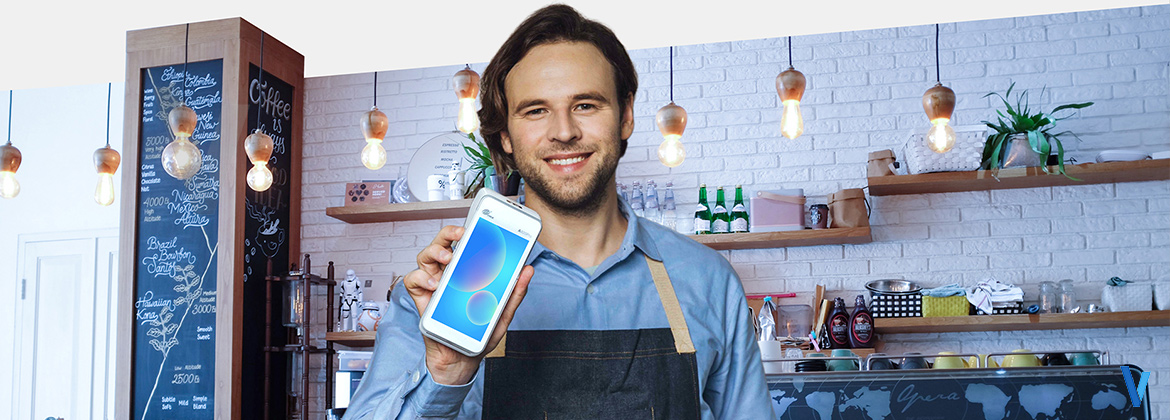 tpe pax A920 Pro 4G Wofo Bluetooth - Vtpe