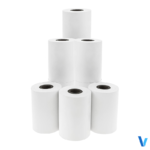 20 Rouleaux papier thermique 57x40x12 - TPE Ingenico / Verifone