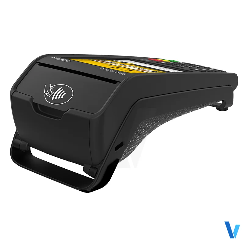 TPE Ingenico Desk 5000 4G Wifi Sans Contact IP/ADSL – Image 2