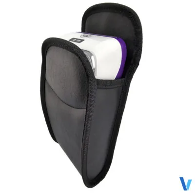 Housse Holster ceinture TPE Pax A920 Pro