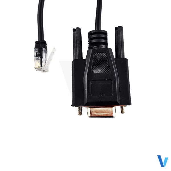 Câble liaison caisse Ingenico DX8000 DB9 RS232 / RJ45 – Image 3