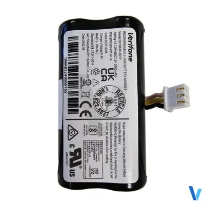 Batterie pour TPE Verifone T650p