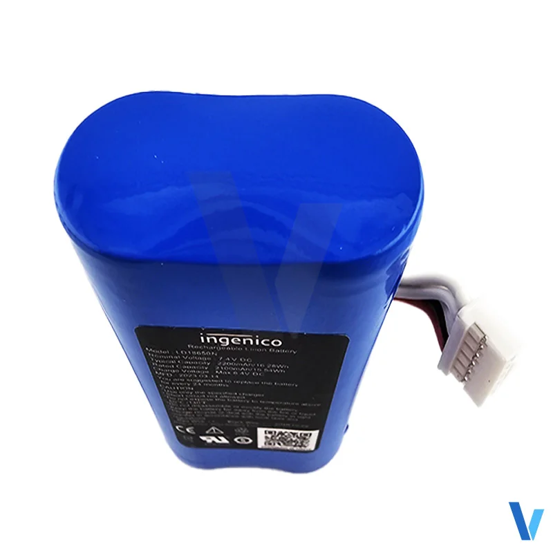 Batterie pour TPE Ingenico DX4000 Axium – Image 3