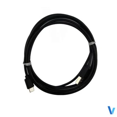 Câble liaison caisse PAX USB-A USB-C 1m80/2m Universel