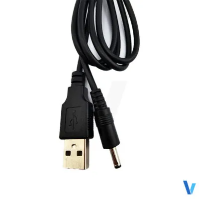 Câble chargeur automobile Ingenico Move 5000 USB-A / mini-jack