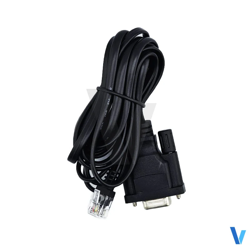 Cable liaison caisse Ingenico DB9 RS232 / RJ12