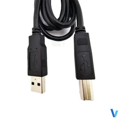 Câble liaison caisse Ingenico USB-A USB-B Universel