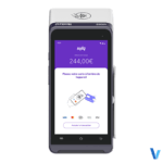 TPE Newland N950S 4G Wifi Bluetooth Caméra Sans Contact