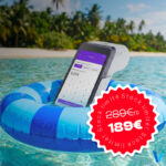 TPE Newland N950S 4G Wifi Bluetooth Caméra Sans Contact
