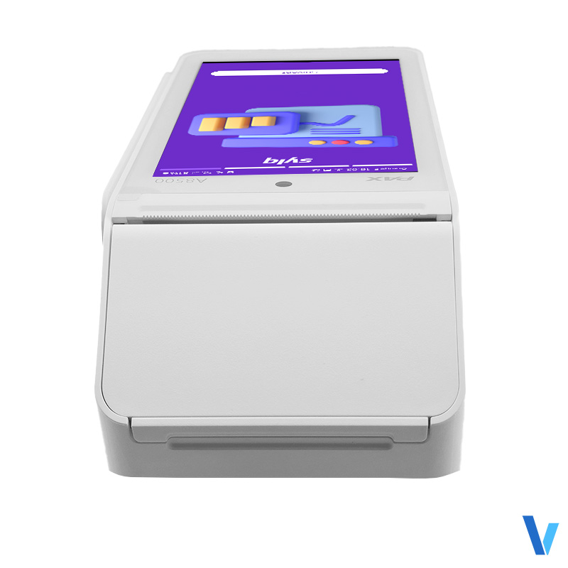 TPE PAX A8500 Wifi Bluetooth Caméra IP/ADSL – Image 5