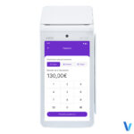 TPE PAX A8500 Wifi Bluetooth Caméra IP/ADSL