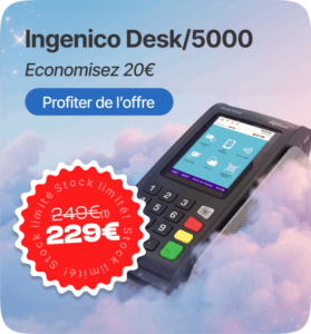Desk 5000 Wifi