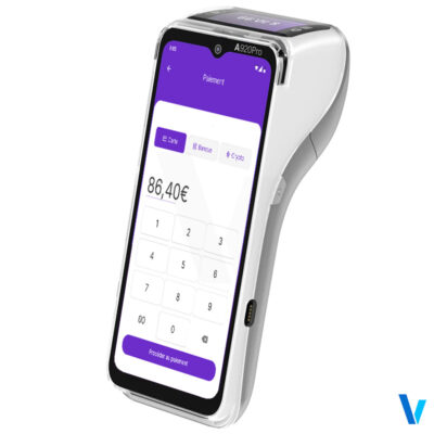 TPE PAX A920 Pro Iconic 4G Wifi Bluetooth